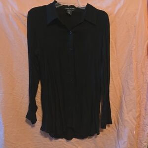 Simply Irresistible Button-Down Shirt XL